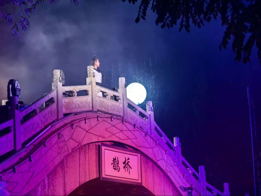 2024“我们的节日·七夕”主题活动在内蒙古乌海市盛大举行(图2)