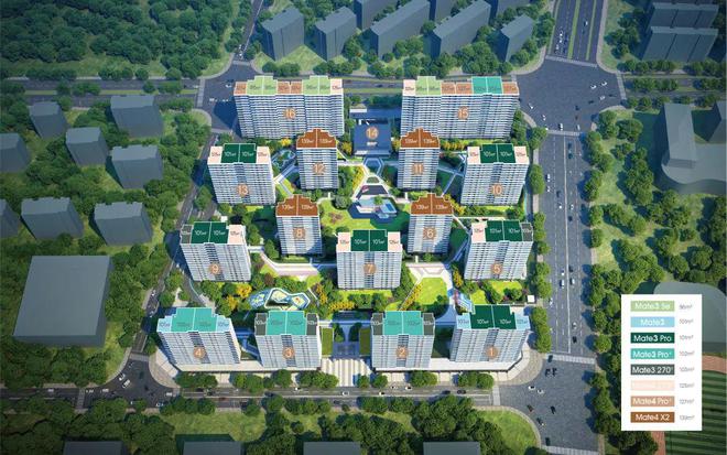 西房良语云缦售楼处电线最新房价）价格-户型面积-小区环境(图7)