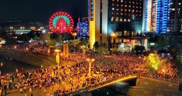 2024年广元女儿节举行品牌联盟打造的节庆主题城市口号也火出圈(图3)