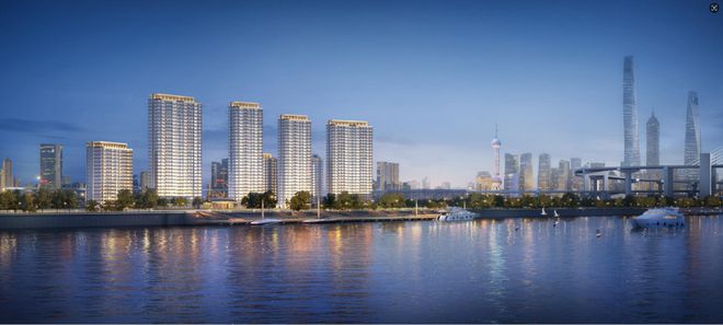 必赢国际绿发浦江园2024年最新房价-(绿发浦江园)楼盘详情交通学校(图1)