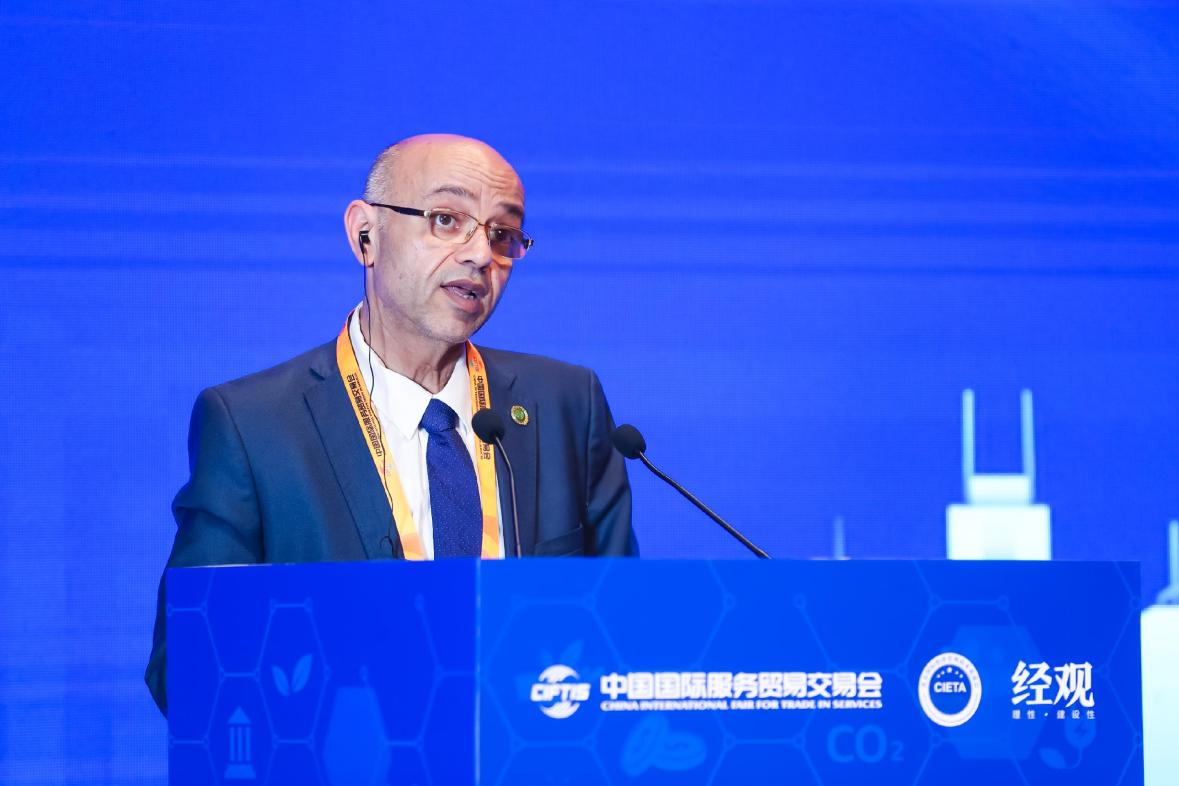 2024服贸会·中国国际经济管理技术论坛在京举办25位中外嘉宾共议ESG实践的机遇与挑战(图7)