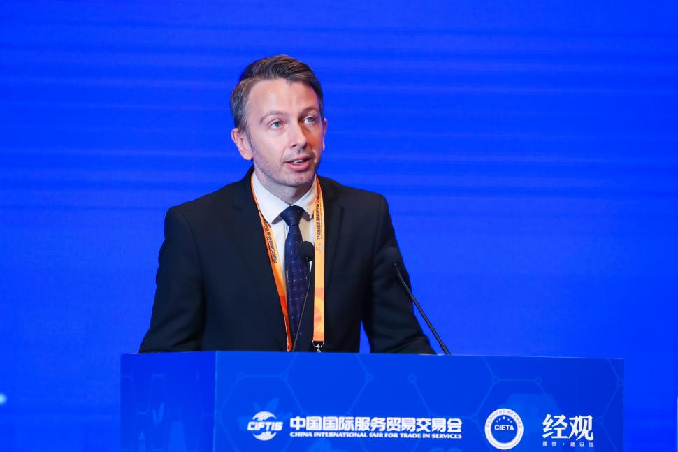 2024服贸会·中国国际经济管理技术论坛在京举办25位中外嘉宾共议ESG实践的机遇与挑战(图8)