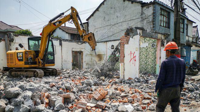 65岁大爷相亲58岁大妈工地大爷：先试婚大妈：你当我傻吗？(图2)