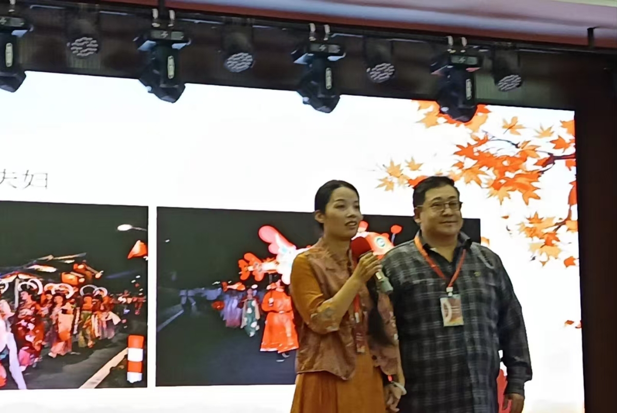代际融合双向奔赴！2024闽台婚姻家庭交流恳谈活动举行(图3)