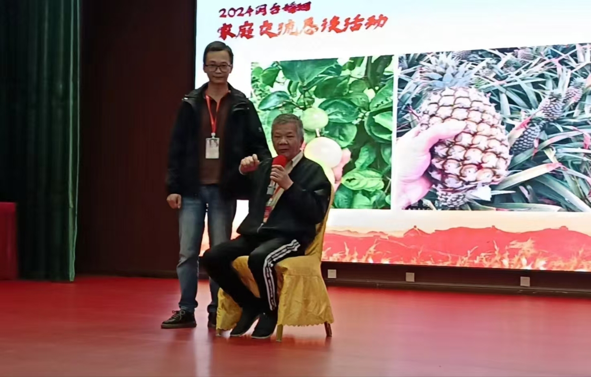代际融合双向奔赴！2024闽台婚姻家庭交流恳谈活动举行(图4)