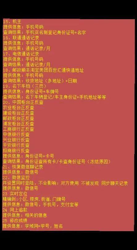 【网络安全】典型案例公布！抖音最新公告→(图4)