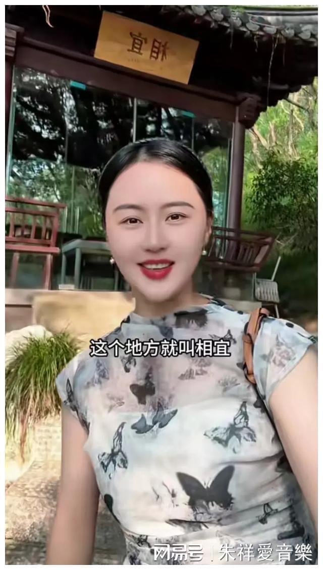 千万粉丝博士相宜在西湖边上相亲了征得对方同意拍下了相亲过程(图2)