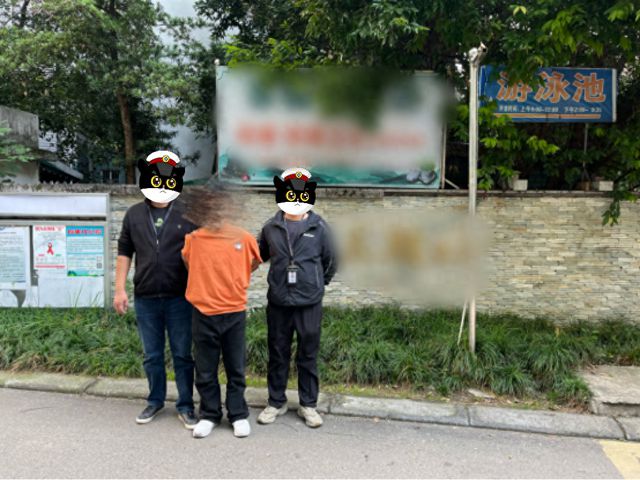遂宁公安这个派出所30天破18起案件！(图1)