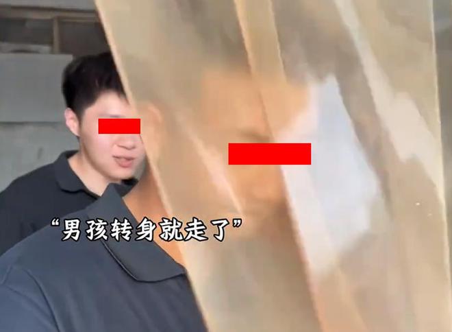 山东：男子相亲女车模看一眼就走：“长太漂亮不像过日子的”(图3)