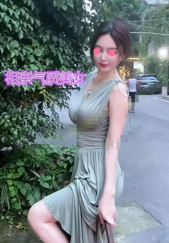 必赢国际江苏：女子穿长裙相亲男子一眼相中：你的气质真优雅我喜欢你(图1)