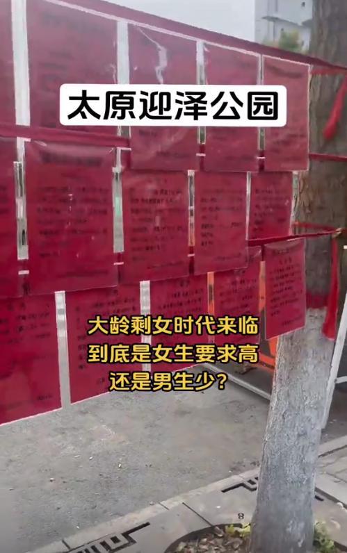 山西太原：Bwin必赢90后大龄女子相亲不主动没人要太主动被人嫌弃！(图4)