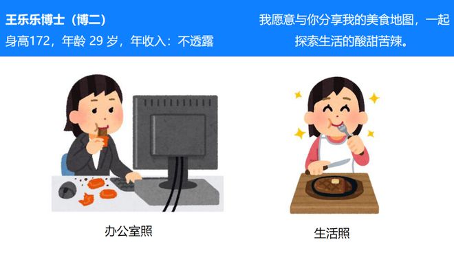 两个博士相亲男博士私查发现对方多篇顶刊在手还中标国自然立刻慌了(图5)