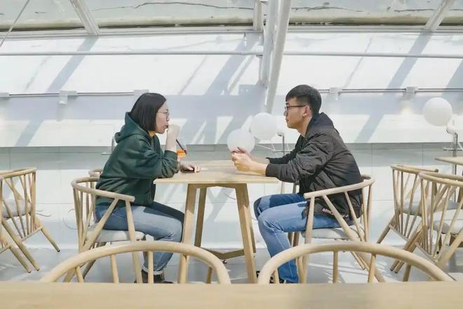 Bwin必赢38岁剩女相亲称要求不高30万彩礼离婚不退网友：这是诈骗未遂(图2)