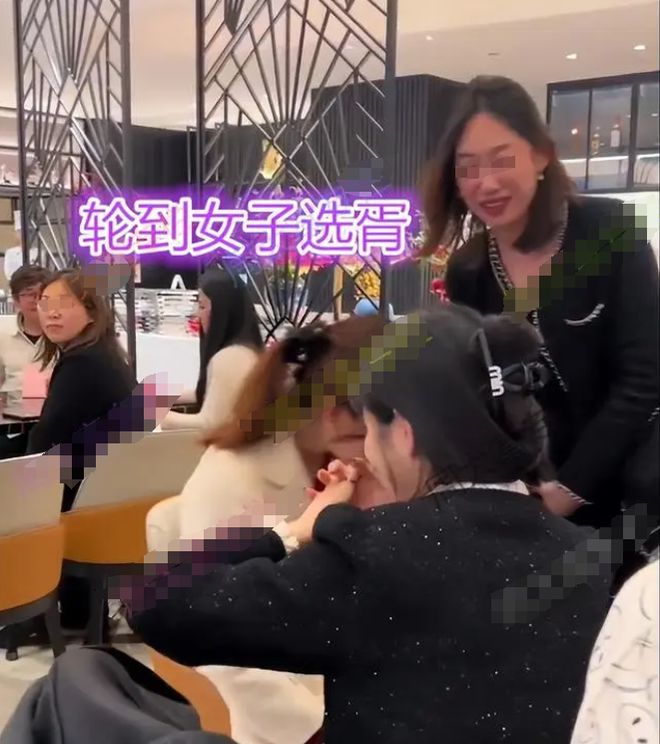 湖南：年轻女子相亲主动表白被男子拒绝网友：男嘉宾不识货(图1)