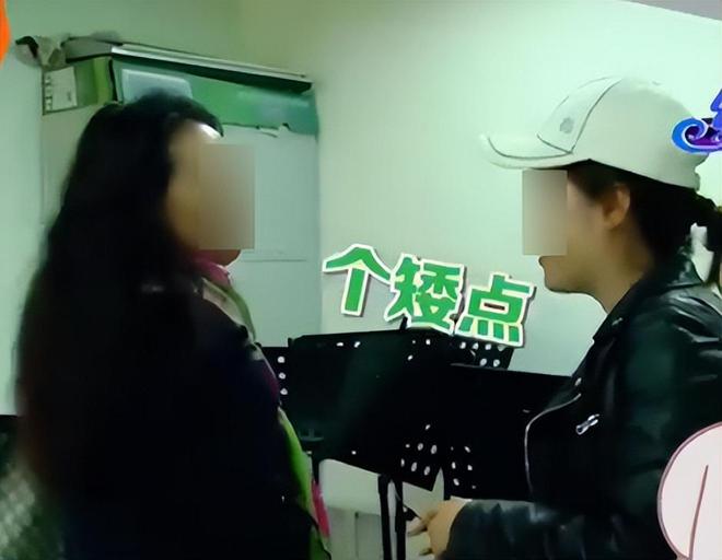 56岁大妈相亲因长得太美吓跑相亲对象60岁大叔见了挪不开眼(图7)