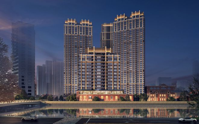 必赢2024黄浦海玥黄浦源网站-海玥源楼盘详情-上海房天下(图14)