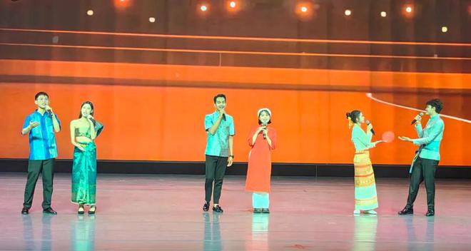 2024年“民相亲·教育行”（中国）云南南亚东南亚大学生艺术展演举行(图4)