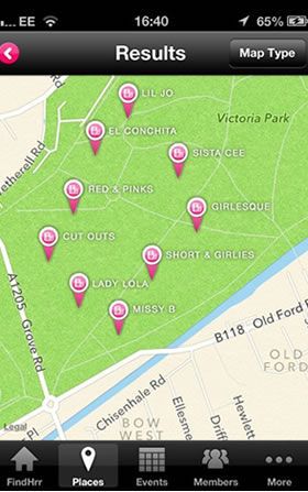 女同性恋交友APP的不速之客(图1)