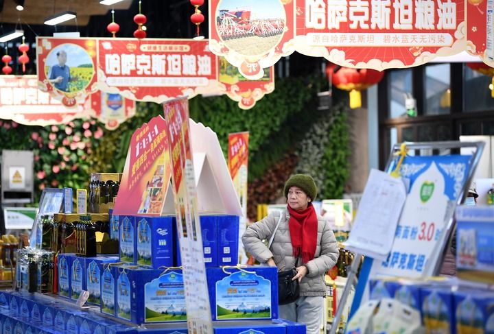 开拓造福各国、惠及世界的“幸福路”——高质量共建“一带一路”实现新跨越新发展(图4)