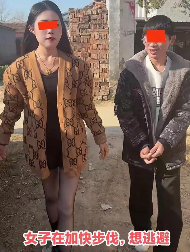 河南：女子嫌弃相亲男太老实一直想逃避：他以为大学生很了不起Bwin必赢(图1)