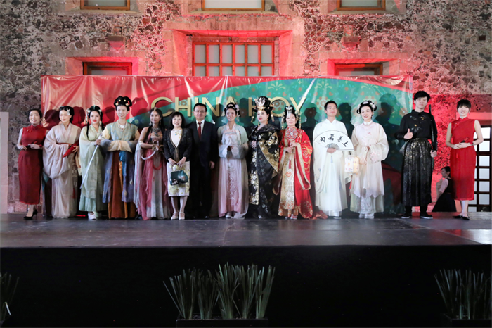 “促中墨相知相亲助中拉友好互鉴”(图9)