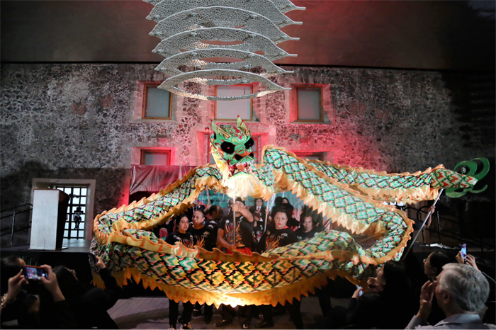 “促中墨相知相亲助中拉友好互鉴”(图10)