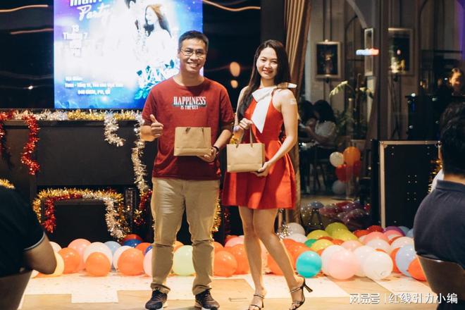 寻找真爱的桥梁：长沙的红线引力与相亲服务(图1)
