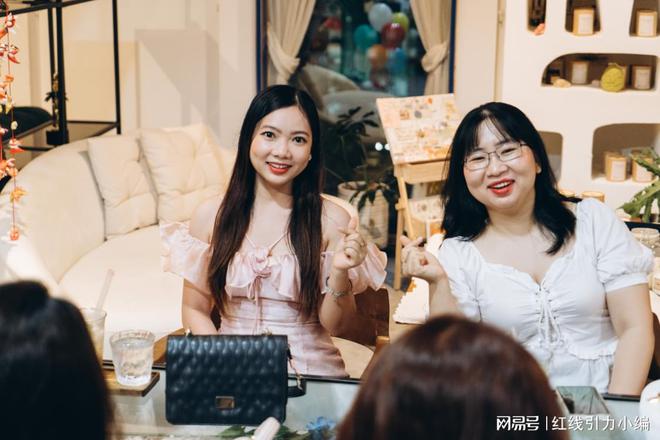 寻找真爱的桥梁：长沙的红线引力与相亲服务(图4)