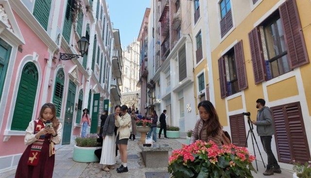 必赢国际【2024打卡中国】多元融合双向奔赴外国网红探索世界级湾区发展密码(图5)