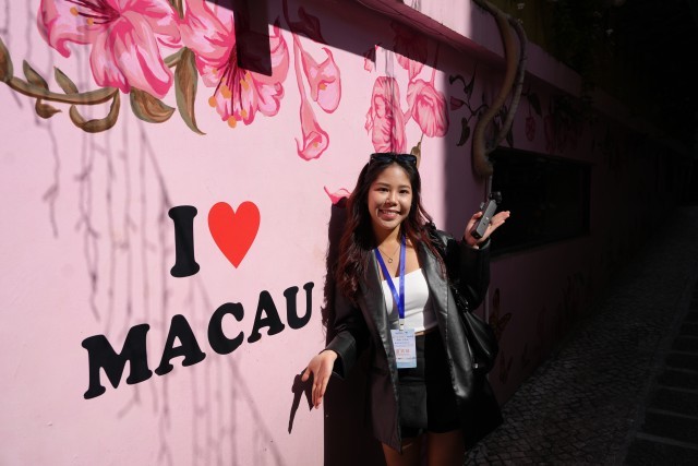 必赢国际【2024打卡中国】多元融合双向奔赴外国网红探索世界级湾区发展密码(图7)