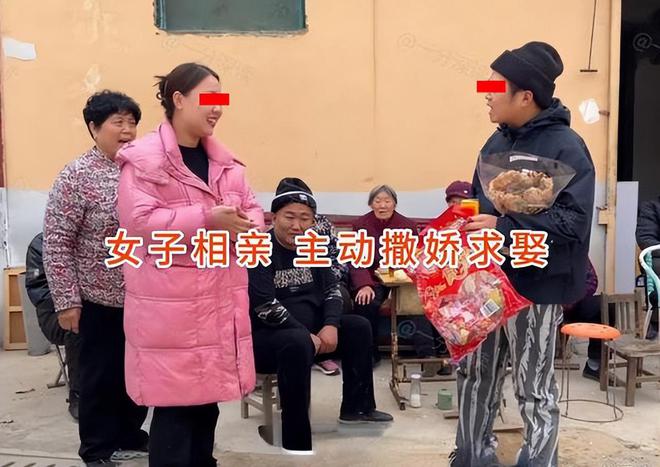 必赢国际女子怀孕6个月相亲愿意倒贴仍被拒绝男子很坚决：我接受不了(图1)