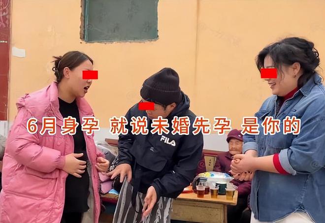 必赢国际女子怀孕6个月相亲愿意倒贴仍被拒绝男子很坚决：我接受不了(图2)
