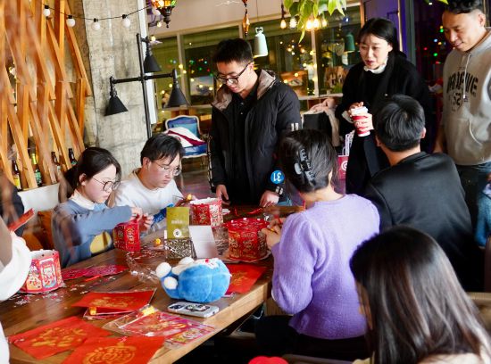 甘肅平涼市總工會舉辦“相約崆峒緣起新年”單身職工聯誼交友活動(图1)