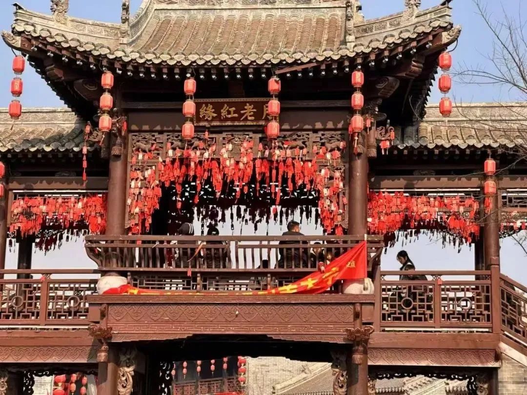 乙巳春节农村调查之新婚恋(图1)