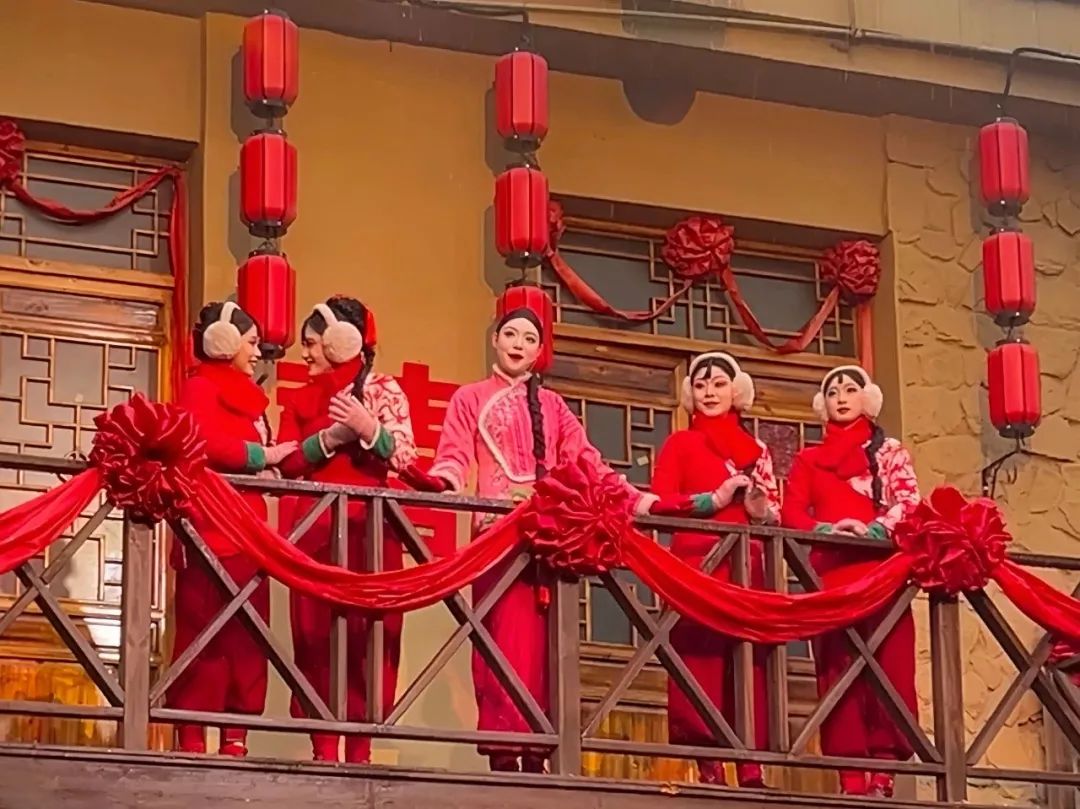 乙巳春节农村调查之新婚恋(图6)