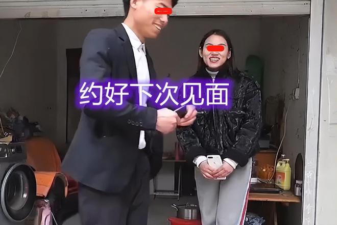 必赢河南：28岁小伙相亲一眼看中大龄女教师“年龄都不是事儿！”(图4)
