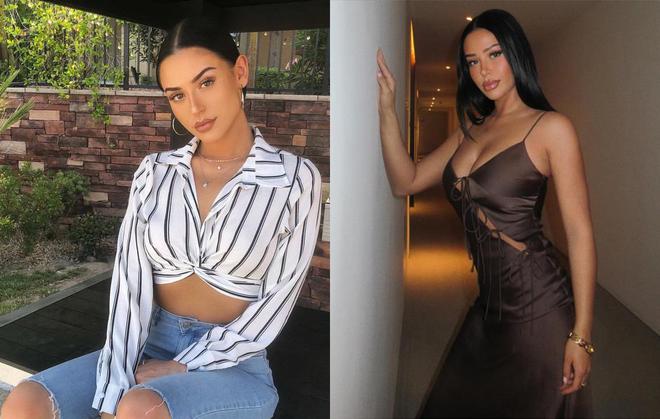 遭禁赛后贝林厄姆高调公开恋情女友曾与多位NBA球星交往(图7)