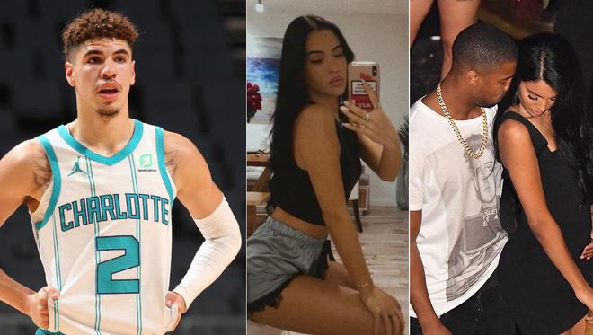 遭禁赛后贝林厄姆高调公开恋情女友曾与多位NBA球星交往(图6)