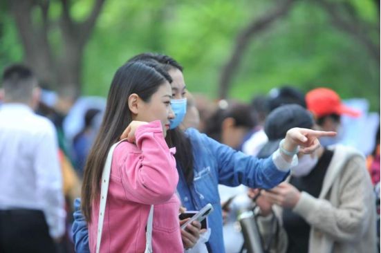 谨防假冒只此一家！3月28日-31日千佛山相亲会邀您上春山(图3)