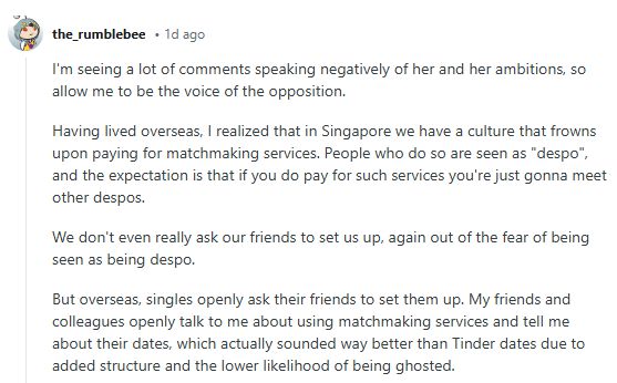 中国籍女PR在新加坡相亲酬谢2000新币！(图7)