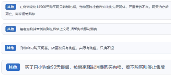 人民网“人民投诉”平台发布2024年十大消费维权热点(图10)