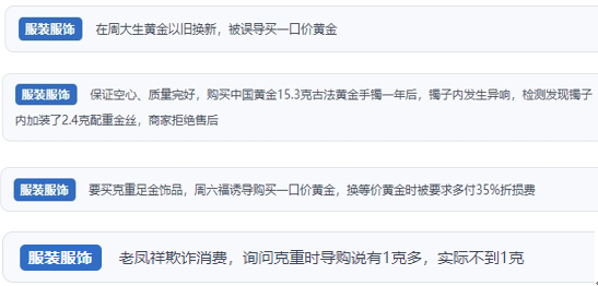 人民网“人民投诉”平台发布2024年十大消费维权热点(图18)