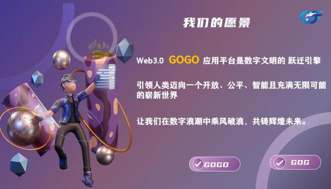 WEB30社交软件平台代币GOGO百倍打底千倍起航！(图2)