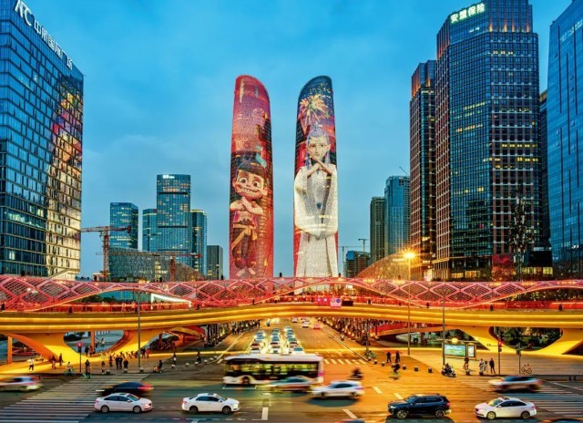 积厚成势气象新——习近平总书记指引我国网络文化发展述评(图3)