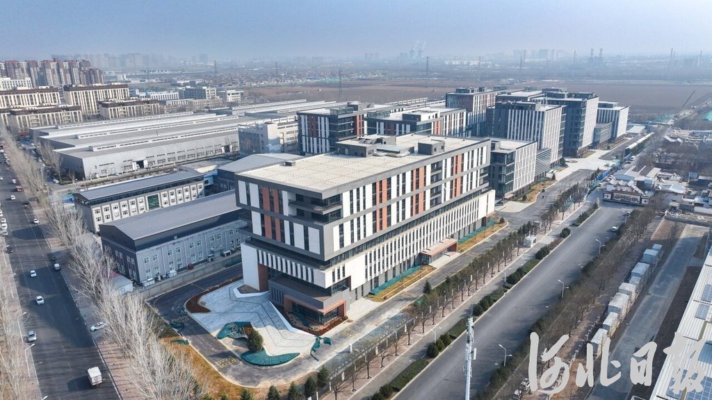 新闻纵深丨石家庄都市圈如何“圈”动未来(图2)