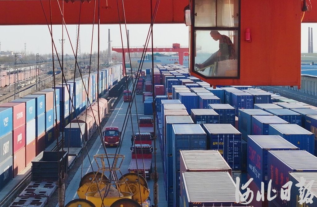 新闻纵深丨石家庄都市圈如何“圈”动未来(图3)