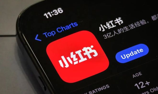 内容、AI和出海小红书来到“三体”时代(图2)