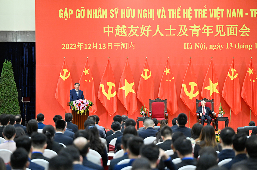 学习进行时｜习近平署名文章里的中越友好故事(图6)
