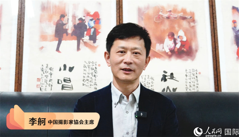 Bwin必赢第四届“镜彩中国——日本人眼中的中国摄影大赛”颁奖典礼在东京举行(图3)