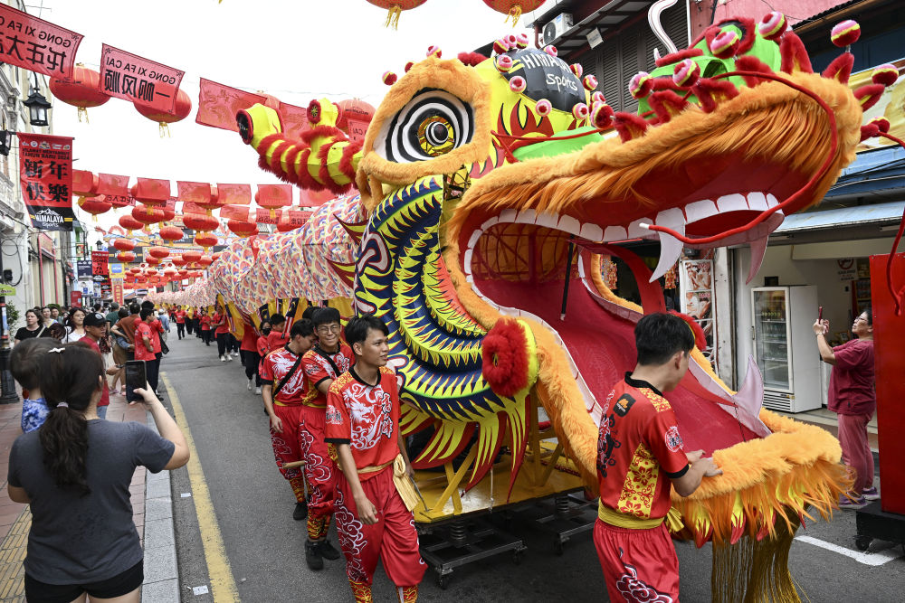 镜观·回响｜心相近孕育深厚中马友谊(图5)